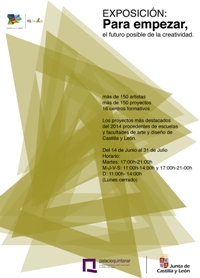 Cartel exposición